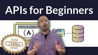 APIs for Beginners  How to use an API Full Course  Tutorial [upl. by Basile]