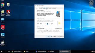 How to Adjust Your Mouse Sensitivity CPI Settings Change DPI On Mouse [upl. by Ablasor]