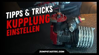 Kupplung einstellen [upl. by Cindee]