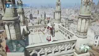 AC Unity Ezio Outfit Location [upl. by Lara]