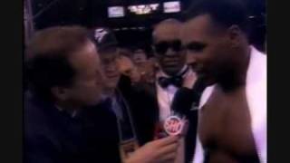 Mike Tyson  Im the best ever Crazy Interview [upl. by Helprin]