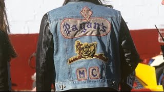 Pagans MC vs Breed MC  1er Outlaw Motorcycle Gang Documentary [upl. by Yknip]