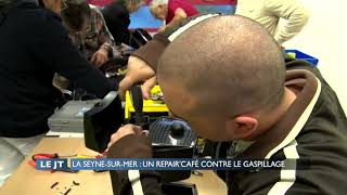 Le Repair Café [upl. by Joris]