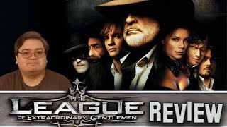 The League of Extraordinary Gentlemen Movie Review [upl. by Abroms]