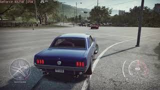 🎮 NVIDIA GeForce MX250 25W  Need For Speed Heat gameplay benchmarks 1080p [upl. by Sulohcin432]