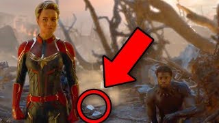 Avengers Endgame DELETED SCENE Iron Man Death Extended Cut Breakdown [upl. by Eunice]