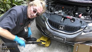 This Honda Civic Has a Serious Problem [upl. by Diandra]