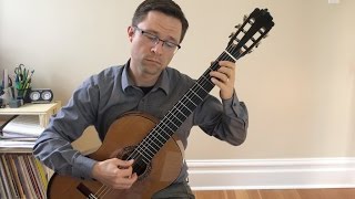 Lesson Oh Shenandoah for Easy Guitar [upl. by Whyte]