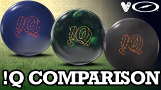 Storm Q Tour Comparison  Ball Reviews With Verity [upl. by Pedroza]