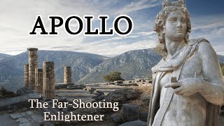 Apollo The FarShooting God Greek Mythology Explained [upl. by Richmal]