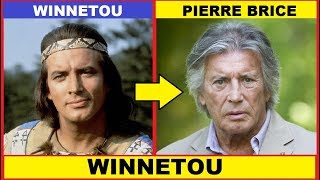 WINNETOU JAK SIĘ ZMIENILI [upl. by Deden]