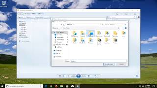 How to Add Music to the Windows Media Player Library [upl. by Yelir]