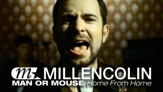 Millencolin  Man Or Mouse [upl. by Atse510]