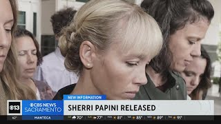 Sherri Papini released from federal custody [upl. by Llorrac]