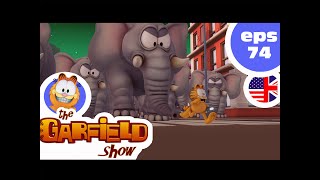 THE GARFIELD SHOW  EP74  Garfield Astray [upl. by Eednahs]