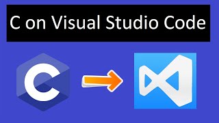 How to run C program on Visual Studio Code [upl. by Zetniuq]