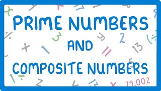 What are Prime Numbers and Composite Numbers 4 [upl. by Ojiram]