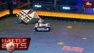 Cobalt vs Bombshell  Season 2  BattleBots [upl. by Larrie522]