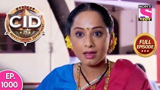 CID  Full Episode  1000  30th November 2019 [upl. by Hourihan]