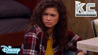 Sheena Attacks  KC Undercover  Official Disney Channel Africa [upl. by Viv]