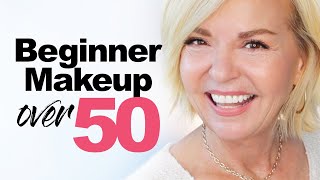 Beginning Makeup 101 Over 50 [upl. by Euridice829]