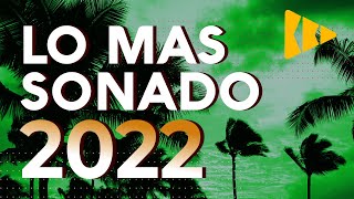 REGGAETON 2022  LO MAS NUEVO 2022  MIX REGGAETON 2022 [upl. by Ruckman]