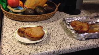 How To Cook Broiled Yellowfin Tuna Steak [upl. by Sofer]