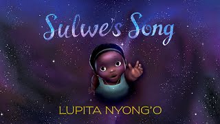 Lupita Nyongo  Sulwes Song Lyric Video [upl. by Wadesworth]