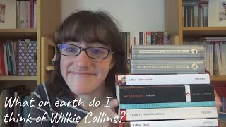 Lets Talk About Wilkie Collins [upl. by Berger]