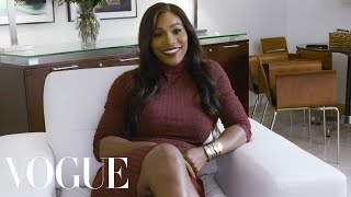 73 Questions With Serena Williams  Vogue [upl. by Sperry]