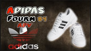 ADIDAS FORUM 84 LOW ADV Shoe Review [upl. by Pangaro221]