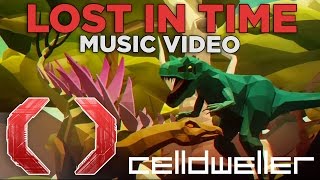 Celldweller  Lost in Time Official Music Video [upl. by Towroy]