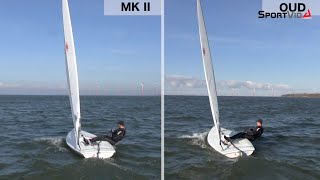 MK2 Laser sail  The complete trim guide [upl. by Hanley404]