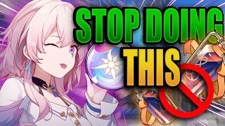 How to MAXIMIZE Efficient Leveling amp Trailblaze Power in Honkai Star Rail [upl. by Carrol]