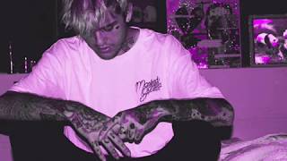 Lil Peep  Praying to the Sky Slowed Down [upl. by Wier]