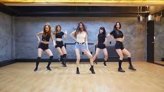 SUNMI  GASHINA Choreography Practice Video [upl. by Nnairret870]