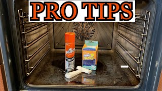 Super easy oven cleaning tutorial  FAILSAFE [upl. by Lenni434]