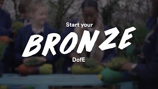 Bronze  start your DofE [upl. by Llenol381]