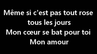 Marc Lavoine  Toi mon amour ParolesLyrics [upl. by Utas580]