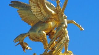 Top 10 Creatures from Greek Mythology [upl. by Norrat]