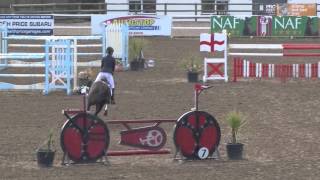 Showjumping  Pony Viewing Trials [upl. by Winni]