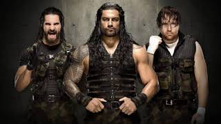 WWE  The Shield Theme Song quotSpecial Opquot [upl. by Hairehcaz924]