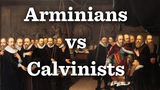 Dutch Revolt and Arminianism [upl. by Aket847]