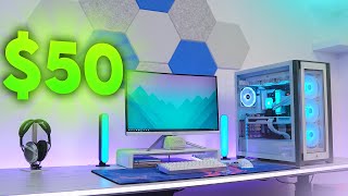 Cool Tech Under 50 For Your Setup  Episode 1 [upl. by Alatea283]