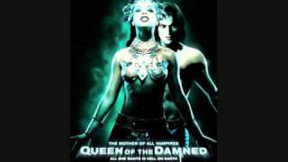 Queen Of The Damned  Track 5  Marilyn Manson  Redeemer [upl. by Ethelyn]