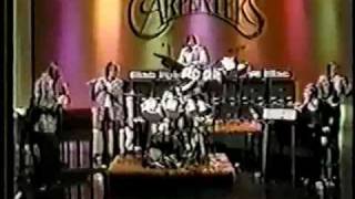 Karen Carpenter Kickass Drummer Drum Solos [upl. by Ordnas]