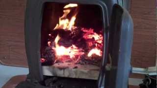 In the Cabin with the Wood Stove [upl. by Amada]