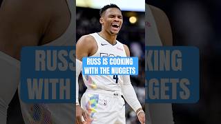 Russell Westbrook is thriving in Denver [upl. by Audrit]