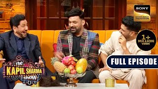 The Great Punjabi Singers  The Kapil Sharma Show S2  Gurdas Maan Guru Randhawa  Ep 302  11 Feb [upl. by Cynthea913]