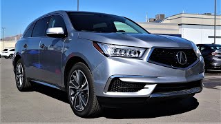 New Acura MDX Technology Is A Brand New 2020 MDX Worth Buying Over The 2022 MDX [upl. by Anatolio]